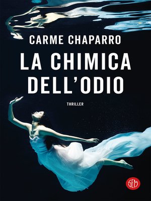 cover image of La chimica dell'odio